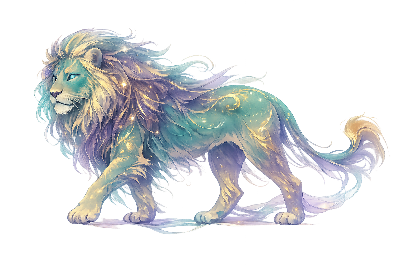 Spirit Lion